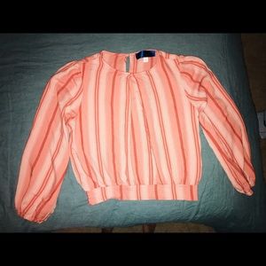 Francesca’s blouse